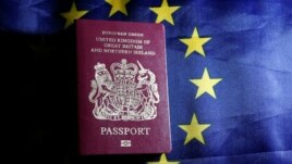 Yeni Britaniya pasportalrında "European Union" yazılmayacaq