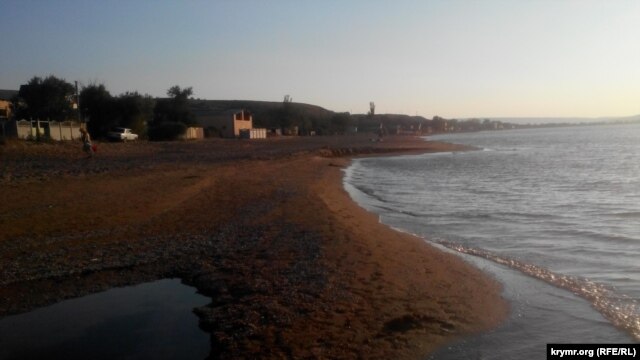 Поселок Курортное