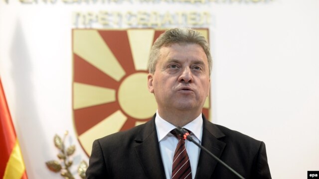 In April, Macedonian President Gjorge Ivanov issued pardons for 56 officials who were prosecuted over their involvement in the scandal, leading to nationwide protests and the cancellation of elections set for June 5.