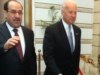 Troop Talks On Biden Agenda In Iraq