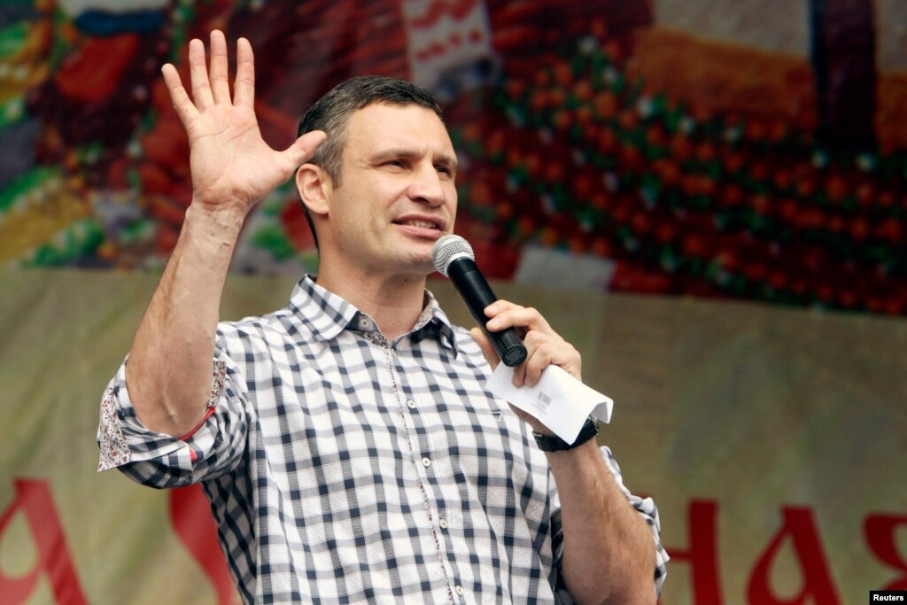 Inconvenient Friends: Shady Real Estate Deal Tests Kyiv Mayor - RadioFreeEurope/RadioLiberty