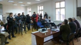 Sa predstavljanja globalnog indeksa korupcije u Zagrenu, 5. prosinac 2012.