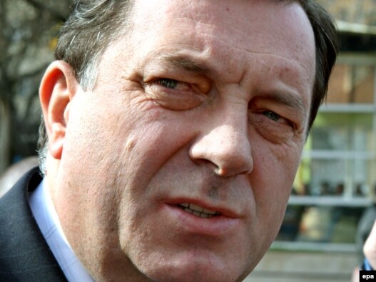 Milorad Dodik