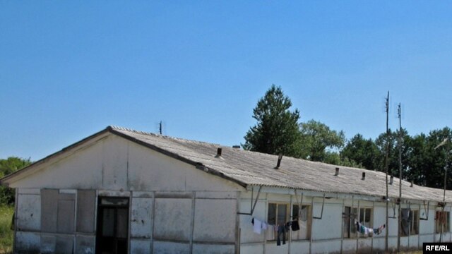 Barake u Šljivovici, arhiv, foto: Novka Ilić
