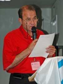 Mansur Osanlu in early 2007