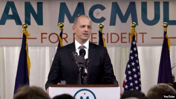 Evan McMullin