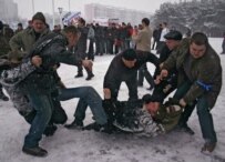 The March 2006 presidential election was not a 