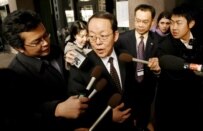 China's UN Ambassador Wang Guanya: 'the door to solve this issue from the diplomatic point of view is still open' (epa)