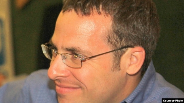 Yonatan Touval