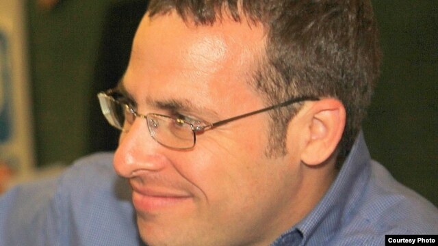 Yonatan Touval