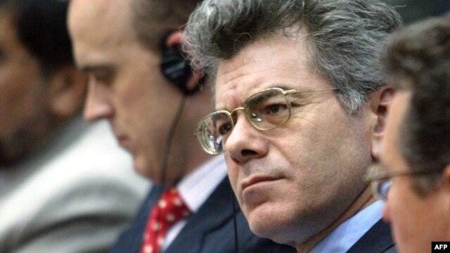 Gary Samore (file photo)