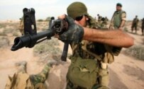Iranian troops in training (file photo) (Fars)