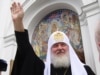 Russian Patriarch Kicks Off Ukraine Visit