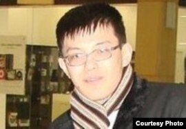 Қазақ блогері Гастарбайтер. Алматы, 2010 жыл.