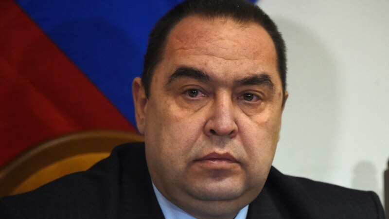 Глава ЛНР распорядился создать рабочую группу депутатов по переговорам с Савченко
