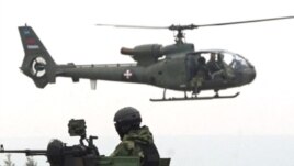 Vojna vežba Vojske Srbije, ilustrativna fotografija