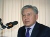 Bishkek Mayor Wants Probe Of Son's Case