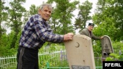 Tatar graves vandalised in Alabuga
