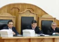 Panel of judges