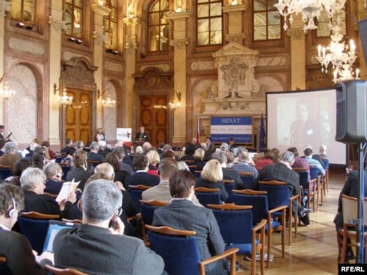 Konferencija 'Zločini komunizma'