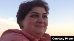 Azerbaijan - RFE/RL Azerbaijani Service journalist Khadija Ismayilova.