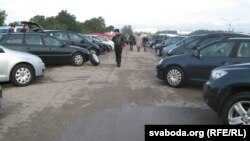The state will sell the confiscated cars.