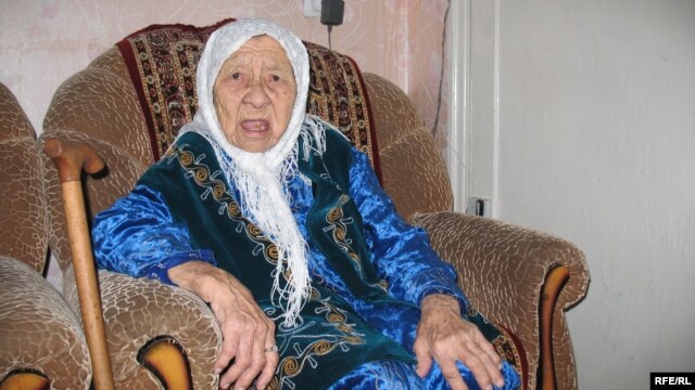 Сахан Досова 130 жасқа толған күні. 27 наурыз 2009 жыл.