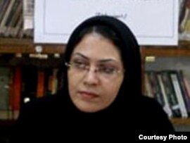 بهاره 
هدایت، فعال دانشجویی زندانی