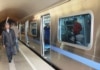 Almaty Subway Opens, Finally