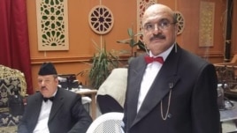 الفنان مهدي الحسيني
