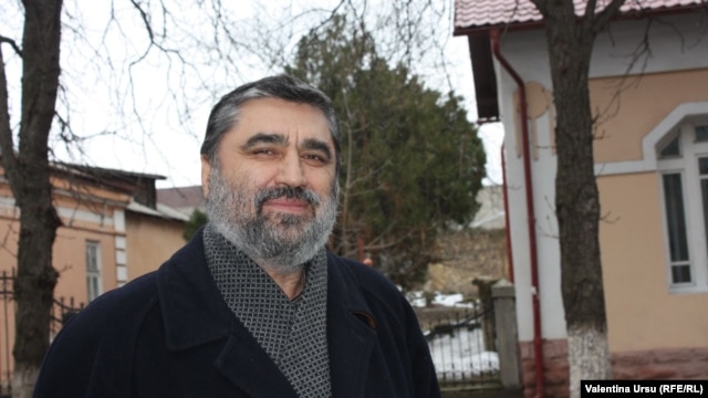 Nicolae Robu