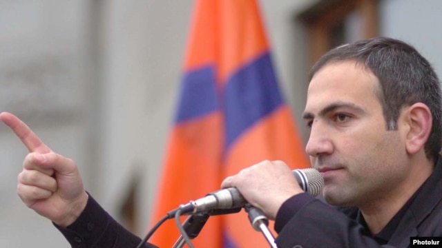 Nikol Pashinian