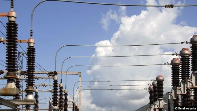 Elektromreža u Crnoj Gori
