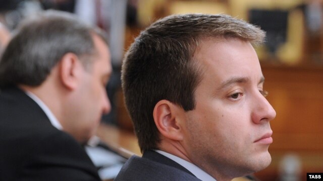 Communications Minister Nikolai Nikiforov: "All of YouTube could be blocked."