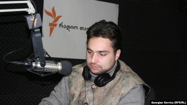 არჩილ გამზარდია