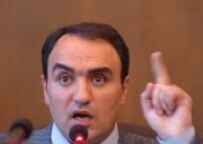 Former parliament speakder Artur Baghdasarian (Photolur file photo)