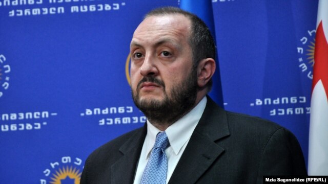 გიორგი მარგველაშვილი