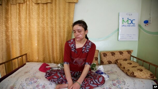 Lamiya Aji Bashar