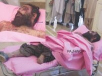 Mullah Dadullah's body shown to journalists (Pajhwak Afghan News)