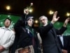 Iran's 'Michelle Obama' Stands By Her Man