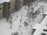 Tajikistan is struggling with the effects of a harsh winter