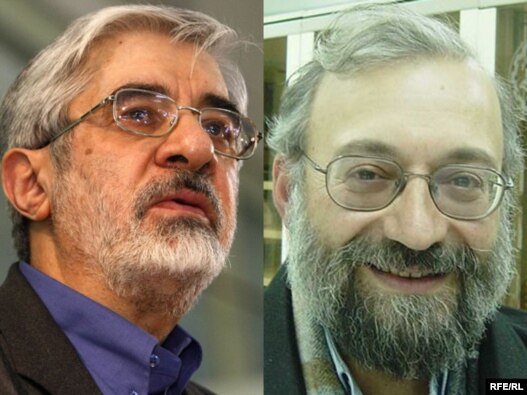 انتقاد شديد محمد جواد لاريجانى از نخست وزير سابق جمهورى اسلامى تازه ترين حمله به وى از سوى بخش تندرو جناح اصولگرا به شمار مى رود كه در ماه هاى اخير خواستار دستگيرى آقاى موسوى همراه با مهدى كروبى و محمد خاتمى شده اند.