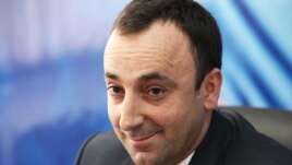 Հրայր Թովմասյան