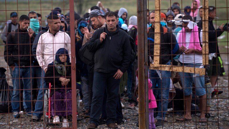 وزیران کشور اتحادیه اروپا با توزیع پناهجویان در میان اعضا موافقت کردند