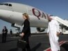 Qatar Conquers Iran's Airspace