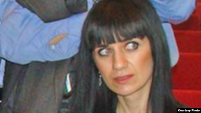 Arif və Leyla Yunusların qızı Dinara Yunus