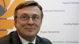 Leonid Kozhara, deputy head of the Party of Regions