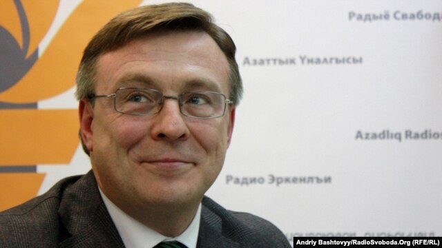 Leonid Kozhara, deputy head of the Party of Regions