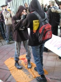 End of the Orange Revolution? (RFE/RL)