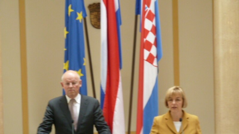 Ministar: Nizozemska stroga, ali pravedna prema Hrvatskoj